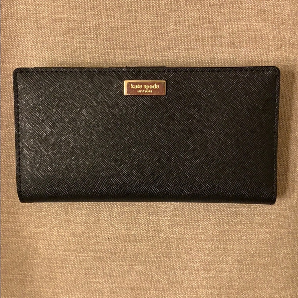 Kate Spade continental wallet